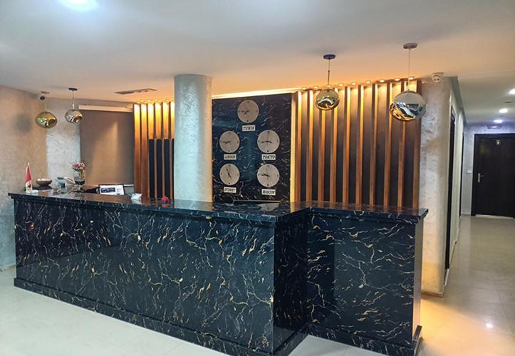 Hotel Diar Meriam 수스 외부 사진