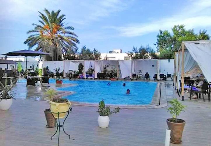 Hotel Diar Meriam 수스 외부 사진